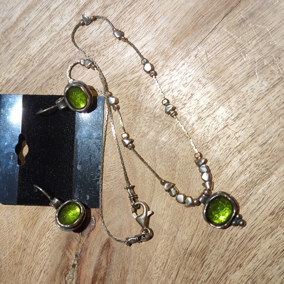 Silpada Jewelry - Silpada Necklace & Earrings